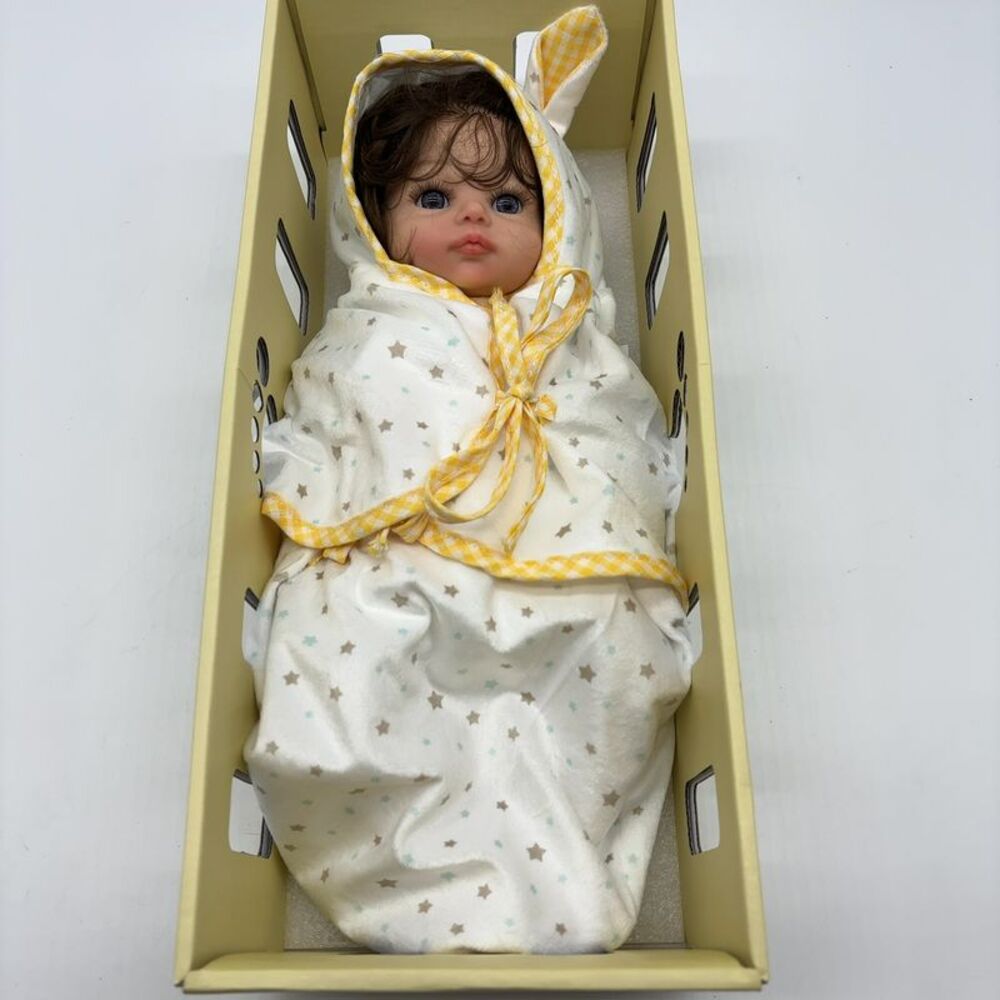 Reborn Real Lifelike Journey Baby Doll